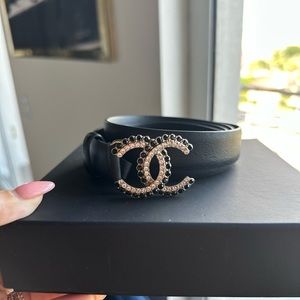 Beautiful Chanel belt
